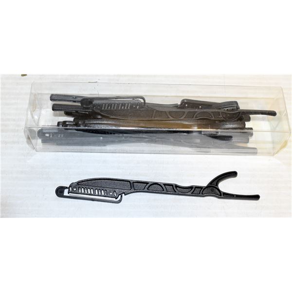 DETAILING RAZORS - 10 EACH SET