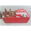 Image 1 : BOX OF NEW CHRISTMAS WRAPPING ITEMS