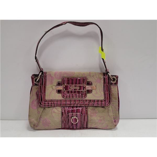 VINTAGE GUESS PURSE