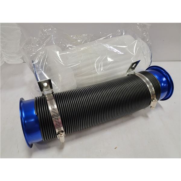 LOT OF 2 INLET PIPE HOSE TUBE KITS