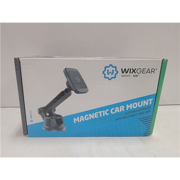 WIXGEAR MAGNETIC CAR MOUNT