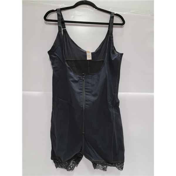 LADIES SEAMLESS FIRM CONTROL BODY SUIT - XXL