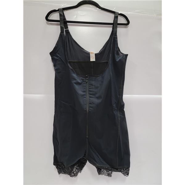 LADIES SEAMLESS FIRM CONTROL BODY SUIT - XXL