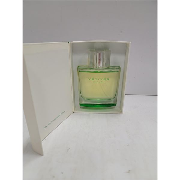 VETIVER CARVEN WOMEN'S EAU DE TOILETTE, 100ML