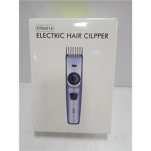 NEW ELECTRIC CORDLESS HAIR CLIPPERS
