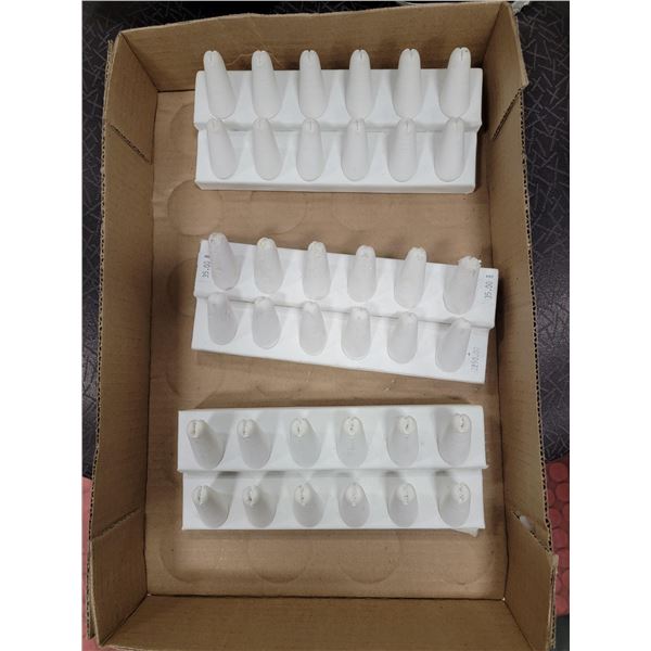 3 RING DISPLAY STANDS