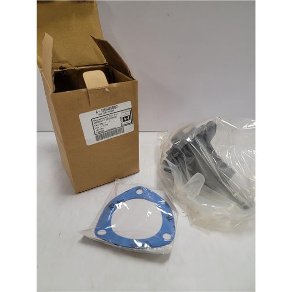 REPLACEMENT WATER PUMP FOR MASSEY FERGUSON
