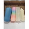 Image 1 : 4 PILLAR CANDLES
