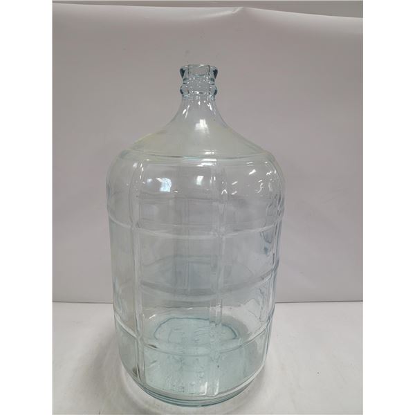 LARGE GLASS CARBOY