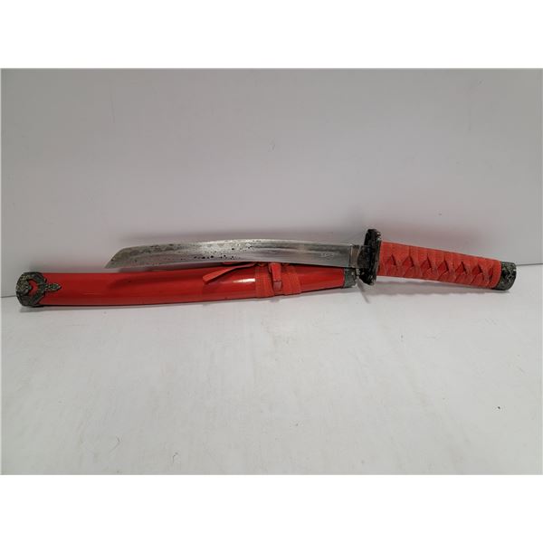 DECORATIVE SWORD 22" LONG