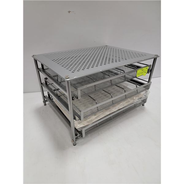 NEW SPICE ORGANIZER WITH UNIVERSAL DRAWERS