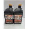 Image 1 : 2 JUGS OF SONIC 0W/30 MOTOR OIL, 1 LITRE JUGS