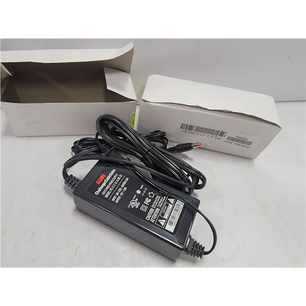 TWO EPS-3 SWITCHING POWER SUPPLIES