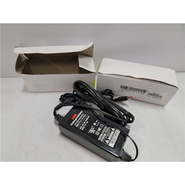 TWO EPS-3 SWITCHING POWER SUPPLIES