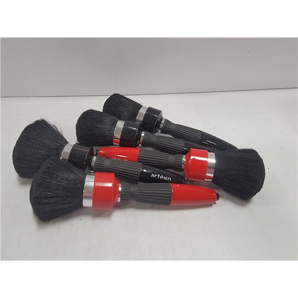 LOT OF 5 NEW MAKEUP BRUSHES