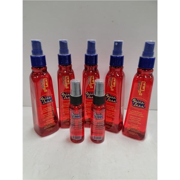 RED-E TOGO: 5 BOTTLE OF STYLE SPRAY (8OZ) & 2