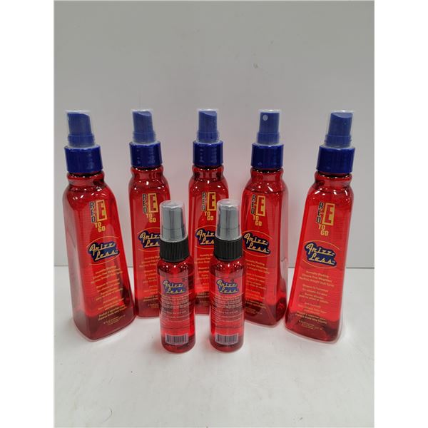 RED-E TOGO: 5 BOTTLE OF STYLE SPRAY (8OZ) & 2