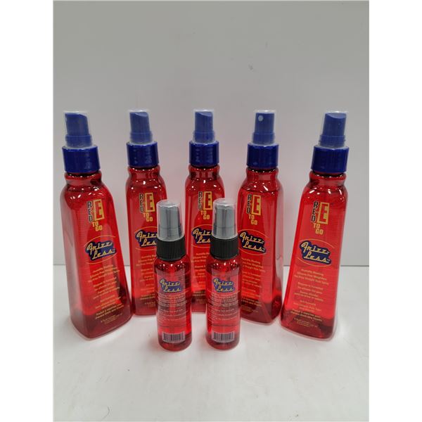 RED-E TOGO: 5 BOTTLE OF STYLE SPRAY (8OZ) & 2