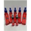 Image 1 : RED-E TOGO: 5 BOTTLE OF STYLE SPRAY (8OZ) & 2
