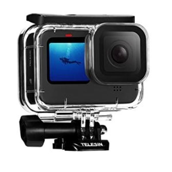TELESIN UNDERWATER HOUSING WATERPROOF CASE