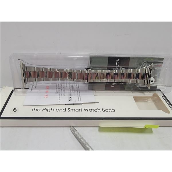 STAINLESS SMART WATCH BAND
