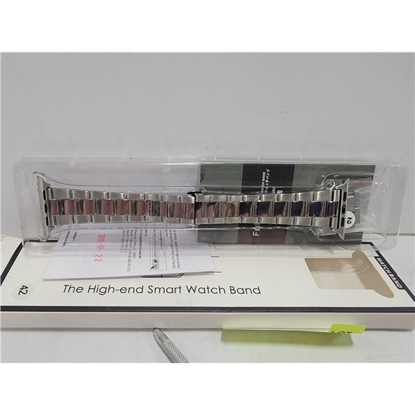 STAINLESS SMART WATCH BAND