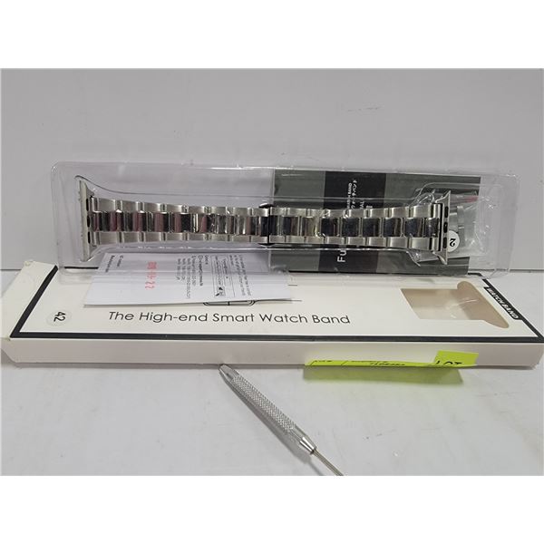 STAINLESS SMART WATCH BAND