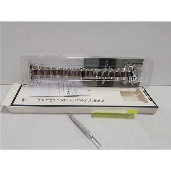 STAINLESS SMART WATCH BAND