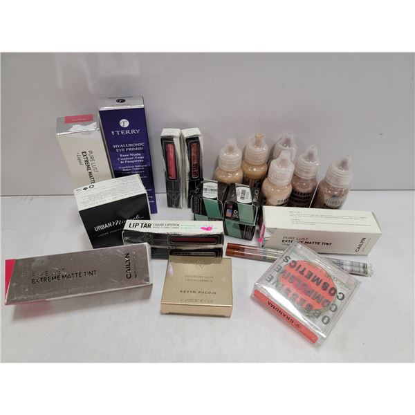 LARGE BAG OF VARIOUS NEW MAKEUP