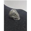 Image 1 : EVIL SPIDERMAN SKULL STAINLESS RING - SIZE 9