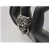 Image 2 : EVIL SPIDERMAN SKULL STAINLESS RING - SIZE 9