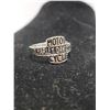 Image 1 : STAINLESS HARLEY DAVIDSON RING - SIZE 14