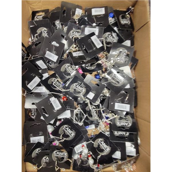 FLAT OF NEW FASHION EARRINGS