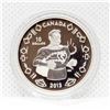 Image 2 : RCM CANADA SUPERMAN $10 FINE SILVER COIN