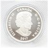 Image 3 : RCM 2017 $10 OTTAWA SENATORS FINE SILVER COIN