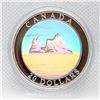 Image 2 : RCM CANADA 2004 20 DOLLAR ICEBERGS SILVER COIN