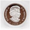 Image 3 : RCM CANADA 2004 20 DOLLAR ICEBERGS SILVER COIN