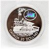 Image 2 : CANADA 2001 LA SCOTIA 20 DOLLAR COIN