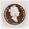 Image 3 : CANADA 2001 LA SCOTIA 20 DOLLAR COIN