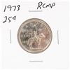 Image 1 : 1973 RCMP CANADA 25 CENTS COIN SPECIAL ISSUE