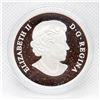 Image 3 : RCM 2014 $20 LEGEND OF NANABOOZHOO SILVER COIN