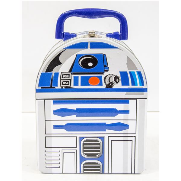 STAR WARS METAL LUNCHBOX