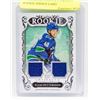 Image 1 : UPPER DECK ELIAS PETTERSSON ROOKIE JERSEY CARD