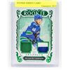 Image 1 : UPPER DECK ELIAS PETTERSSON ROOKIE JERSEY CARD