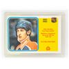 Image 1 : 1982 WAYNE GRETZKY SCORING LEADER CARD