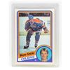 Image 1 : 1984 WAYNE GRETZKY CARD