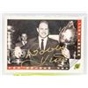 Image 1 : BOBBY HULL AUTOGRAPHED NHL CARD