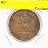 Image 1 : 1955 QUEEN VICTORIA CORONATION COIN
