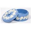Image 2 : AUTHENTIC VINTAGE WEDGEWOOD BLUE JASPERWARE -