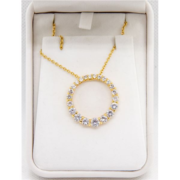 WARRINGTON'S QUALITY 18 INCH NECKLACE WITH